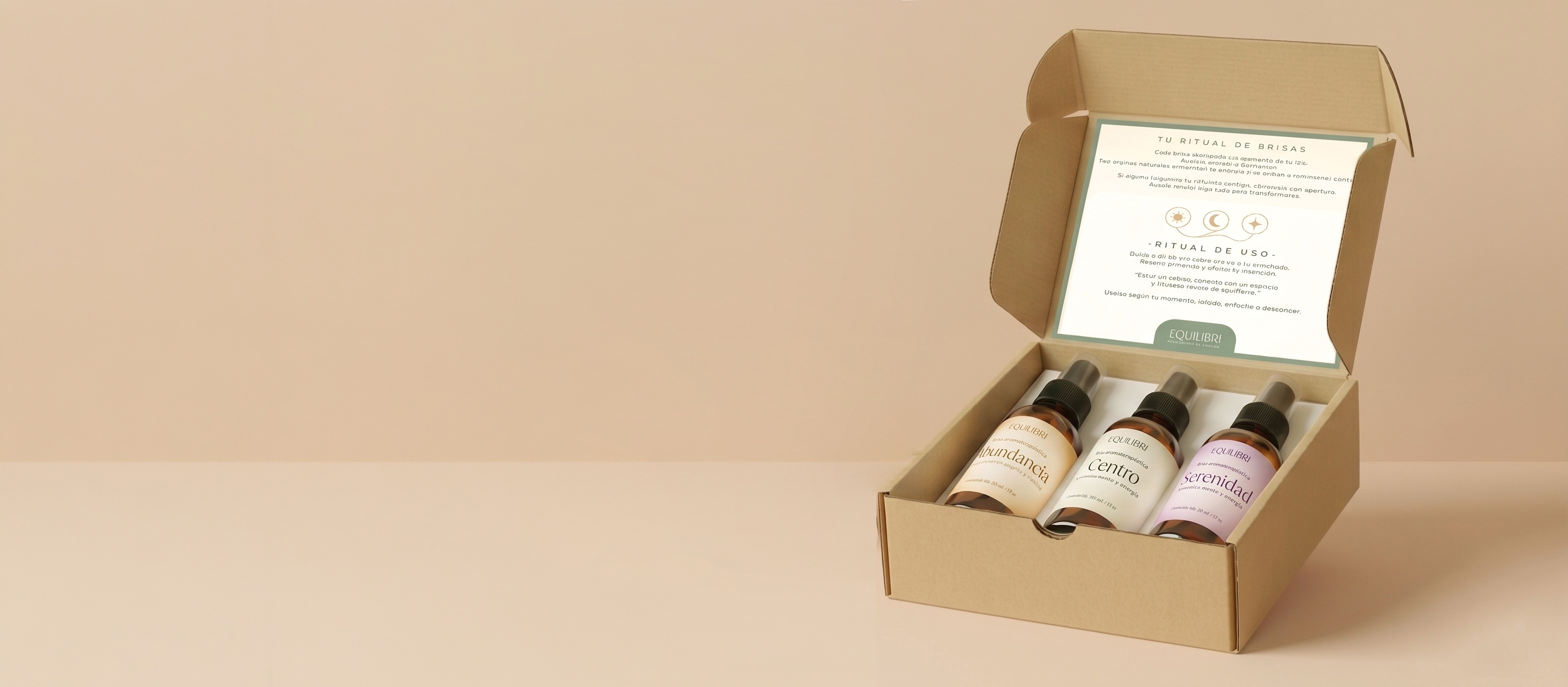 Kit Balance & Bloom · Equilibri